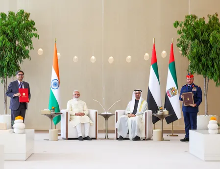 ब्रिक्स 2026 की अध्यक्षता से भारत की खाड़ी देशों से साझेदारी तेल व्यापार से आगे बढ़कर टेक्नोलॉजी, खाद्य सुरक्षा तक पहुंची