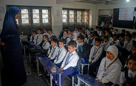 जम्मू-कश्मीर में शिक्षकों के लिए बड़ी खबर, विधानसभा में टीईटी से छूट का प्रस्ताव पारित