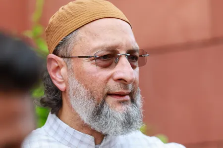 ओवैसी ने राम मंदिर चढ़ावा चोरी मामले की जांच रिपोर्ट सार्वजनिक करने की मांग की