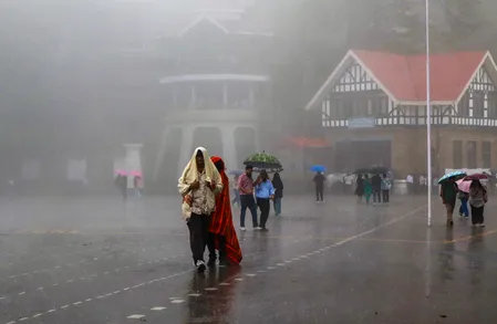 हिमाचल प्रदेश : अगस्त में 1901 के बाद 29वीं सबसे कम बारिश, आईएमडी की रिपोर्ट में सामने आई जानकारी