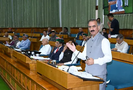 हिमाचल विधानसभा ने विश्वविद्यालयों में प्रोफेसरों की भर्ती को लेकर पारित किया विधेयक