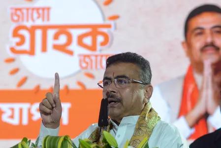 बंगाली पाठ्यक्रम को राजनीतिक मकसद से तोड़ा-मरोड़ा गया था: सीएम शुभेंदु अधिकारी
