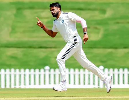 इंग्लिश काउंटी क्रिकेट में खेलेंगे मुकेश कुमार, नॉटिंघमशायर ने साइन किया इंग्लिश काउंटी क्रिकेट में खेलेंगे मुकेश कुमार, नॉटिंघमशायर ने साइन किया
