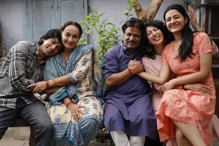 'हरि-ओम' से बदलकर 'ओम का हरि' क्यों हुई फिल्म? टाइटल बदलने की अंशुमान झा ने बताई वजह