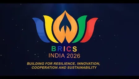 भारत की ब्रिक्स अध्यक्षता में संवाद, शिखर सम्मेलन से पहले साझा की गई सालभर की झलक