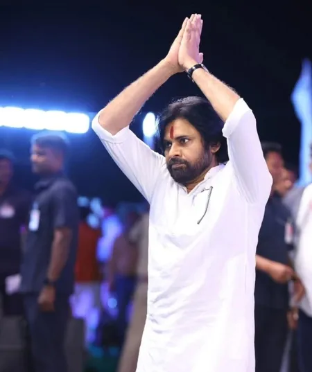 हीरो नहीं, डायरेक्टर बनना चाहते थे पवन कल्याण, भाभी के प्रोत्साहन से पर्दे पर आए और बन गए 'पावर स्टार'