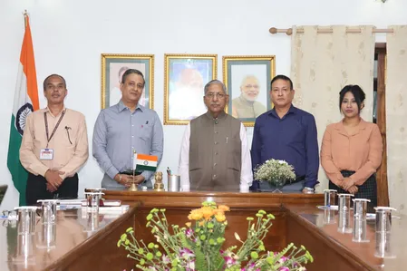 नागालैंड में प्रीमियम कॉफी के बड़े उत्पादक के तौर पर उभरने की क्षमता : राज्यपाल