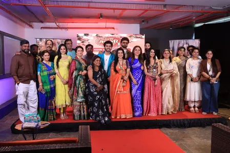 दंगल टीवी पर जल्द आएगा नया शो 'हमारी भाभी नंबर 1', बड़ी बहू के किरदार पर होगी कहानी दंगल टीवी पर जल्द आएगा नया शो 'हमारी भाभी नंबर 1', बड़ी बहू के किरदार पर होगी कहानी
