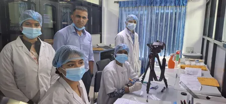 नेपाल: फ्लैश फ्लड पीड़ितों की पहचान के लिए भारतीय फोरेंसिक टीम ने शुरू किया डीएनए विश्लेषण