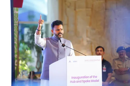 अहमदाबाद ज्यादा से ज्यादा जगहों से ग्लोबल दर्शकों को आमंत्रित करने के लिए तैयार: राम मोहन नायडू अहमदाबाद ज्यादा से ज्यादा जगहों से ग्लोबल दर्शकों को आमंत्रित करने के लिए तैयार: राम मोहन नायडू