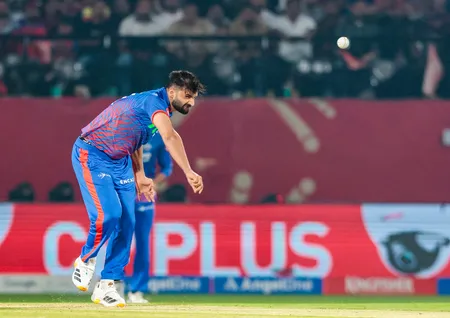 काउंटी चैंपियनशिप: सरे से जुड़े औकिब नबी, फ्रेंचाइजी के लिए खेलेंगे 3 मुकाबले