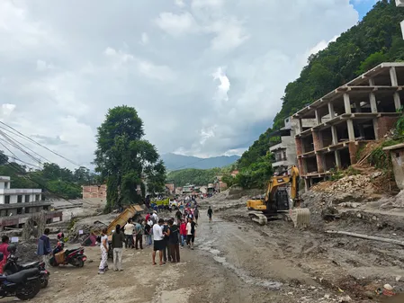 नेपाल सरकार की बड़ी पहल, भोटेकोशी बाढ़ पीड़ितों के लिए पैकेज की घोषणा