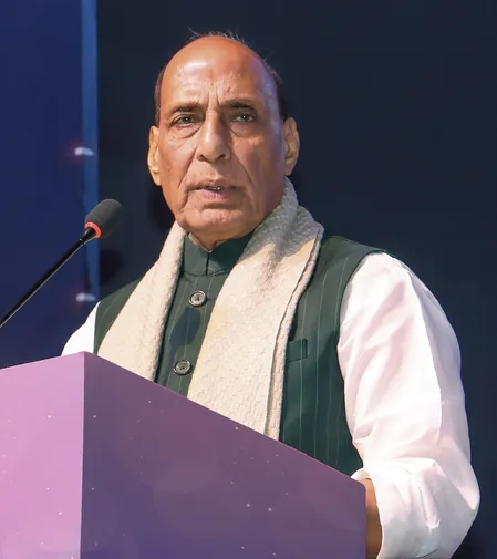रक्षा मंत्री राजनाथ सिंह श्रीलंका की तीन दिवसीय यात्रा पर जाएंगे