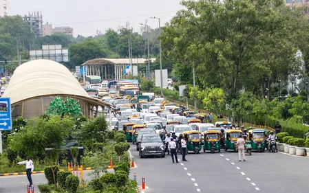यूजीसी नेट री-एग्जाम: दिल्ली के उम्मीदवारों को सलाह, 9-10 सितंबर को ट्रैफिक पाबंदियों को देखकर निकलें