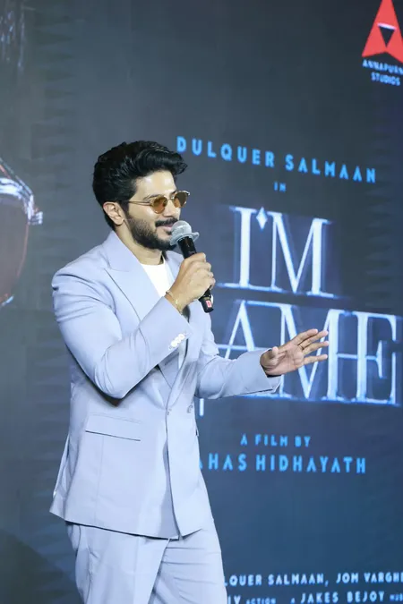 'आई एम गेम' में कथिर के अभिनय को देख दुलकर सलमान हुए फैन, बोले- 'आप तो पैदाइशी कलाकार हैं'