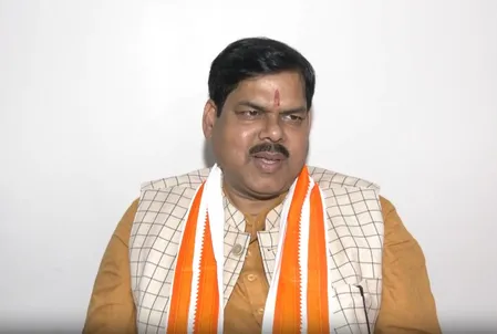 युवाओं को केवल आवेदन करने की जरूरत है, न कि आंदोलन: मिथिलेश तिवारी