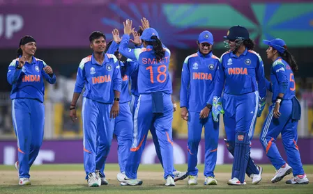 भारत को मिली 'विमेंस चैंपियंस ट्रॉफी 2027' की मेजबानी, आखिर क्यों श्रीलंका ने 'गंवाया' हाथ आया मौका?