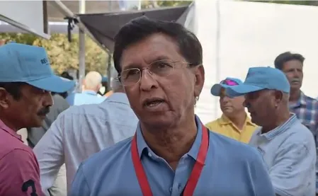 जन्मतिथि विशेष: दो घटनाएं जिसने किरण मोरे को एक क्रिकेटर से ज्यादा सुर्खियां दिलाई