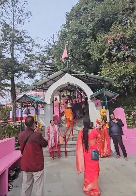 कुमाऊं का दूसरा सबसे बड़ा वैष्णवी शक्तिपीठ है मां दूनागिरी मंदिर, जानें पौराणिक कथा