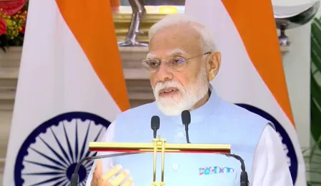 भारत -बेल्जियम के संबंधों की जड़ें गहरी, साहस और बलिदान हमारी साझा स्मृति का अहम हिस्सा : प्रधानमंत्री मोदी