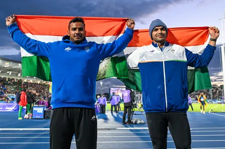 एशियन गेम्स 2026 के लिए एएफआई ने किया 'ट्रैक और फील्ड' टीम का ऐलान, नीरज की जगह यशवीर को मिला मौका