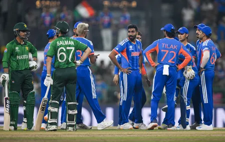 'लोग क्यों नहीं समझते हैं कि यह सिर्फ एक मैच है', भारत-पाकिस्तान की राइवलरी पर बोले वसीम अकरम