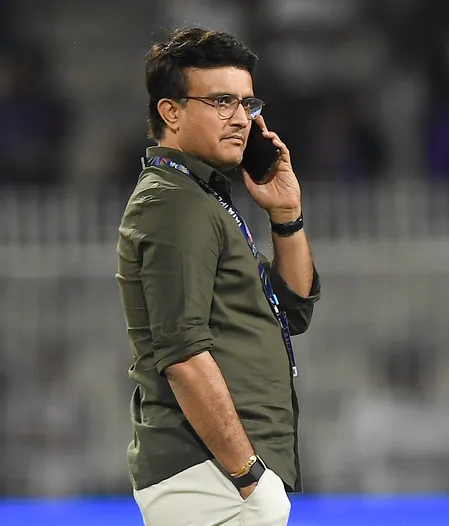 खुद से बेहतर के साथ खेलने से आप भी बेहतर बनते हैं, ब्राजील फुटबॉल टीम के भारत दौरे से खुश गांगुली