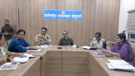 मध्य प्रदेश : 11 सितंबर को मशहूर पत्थर-फेंकने वाला 'गोटमार मेला', प्रशासन ने शांतिपूर्ण आयोजन की अपील की
