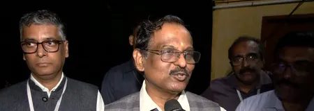 पहली बार जीएसएलवी मार्क 2 वाहन से सबसे भारी सैटेलाइट को लॉन्च किया गया: इसरो प्रमुख