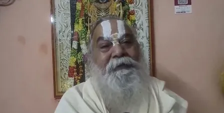 राम मंदिर में जन्माष्टमी की भव्य तैयारी, कमल नयन दास बोले-पारंपरिक तरीके से मनेगा त्योहार