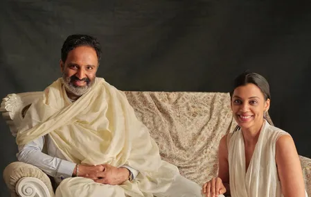 जन्माष्टमी पर मुग्धा वीरा गोडसे ने बताया आध्यात्मिक यात्रा का राज, बोलीं- 'अध्यात्म और ग्लैमर साथ-साथ चल सकते हैं' जन्माष्टमी पर मुग्धा वीरा गोडसे ने बताया आध्यात्मिक यात्रा का राज, बोलीं- 'अध्यात्म और ग्लैमर साथ-साथ चल सकते हैं'