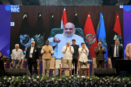 अहमदाबाद में पैरा आर्चरी महाकुंभ शुरू, अमित शाह ने किया उद्घाटन, कहा- मेडल से आगे बढ़कर खेल इकोसिस्टम बनाना है लक्ष्य अहमदाबाद में पैरा आर्चरी महाकुंभ शुरू, अमित शाह ने किया उद्घाटन, कहा- मेडल से आगे बढ़कर खेल इकोसिस्टम बनाना है लक्ष्य