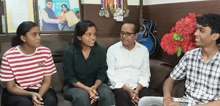 शिक्षिका शालिनी कुशवाहा राष्ट्रीय शिक्षक पुरस्कार के लिए चयनित, राष्ट्रपति भवन में मिलेगा सम्मान