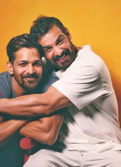 हर्षवर्धन राणे ने जॉन अब्राहम और राम गोपाल वर्मा को बताया अपना गुरु, शेयर की खास तस्वीरें