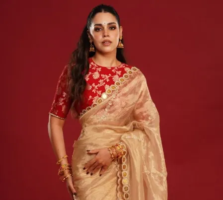साउथ सिनेमा अपनी जड़ों से जुड़ा, यही उसकी सबसे बड़ी खूबसूरती : नैला ग्रेवाल