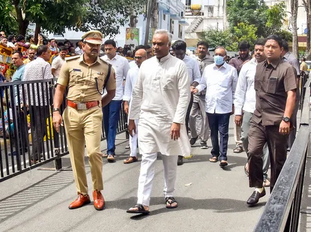 केपीएससी मामले में युवाओं के भविष्य से कोई समझौता नहीं होगा: प्रियांक खड़गे