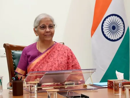 विऔपनिवेशीकरण का मतलब व्यापक अभिलेखागार, अधिक भाषाएं और कठिन सवाल होना चाहिए: वित्त मंत्री सीतारमण