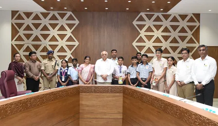 शिक्षा केवल एक पेशा नहीं, बल्कि एक पवित्र 'राष्ट्रीय धर्म' है : सीएम पटेल