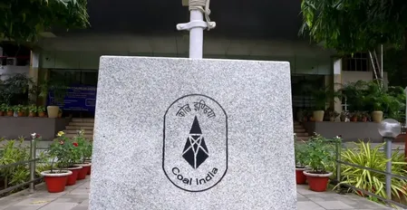 कोल इंडिया ने वित्त वर्ष 26 के पहले पांच महीनों में 322.90 मिलियन टन कोयले की आपूर्ति की