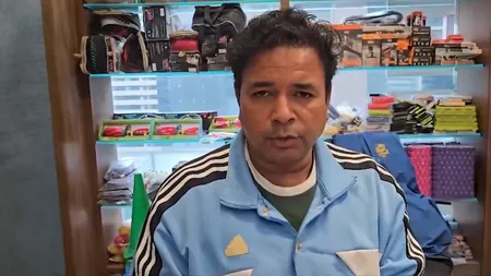 भारतीय टीम पाकिस्तान को बड़े अंतर से हराएगी, दुबई में लहराएगा परचम: कोच ज्वाला सिंह