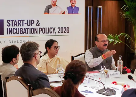 दिल्ली स्टार्टअप और इनक्यूबेशन नीति 2026 को मिले उद्योग जगत के सुझाव; 10,000 स्टार्टअप और 4 लाख रोजगार सृजन का लक्ष्य