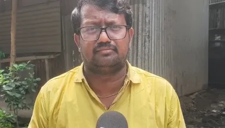 पश्चिम बंगाल के घाटाल में बाढ़ की स्थिति से निपटने के लिए राज्य सरकार पूरी तरह तैयार : शीतल कपट