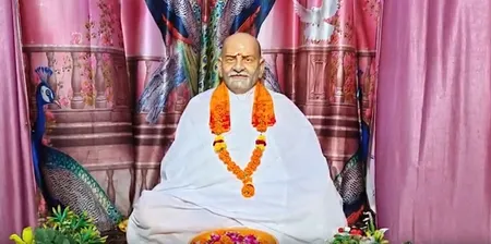 फर्रुखाबाद के गांव में तप करके बाबा नीब करौली ने हासिल की थी सिद्धि, स्थानीय लोगों ने 'हनुमान अंश' को सराहा
