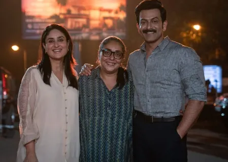 मेघना गुलजार ने बताया कहानी कहने की प्रेरणा का राज, बोलीं- 'मेरे लिए सबसे बड़ा स्रोत है जिंदगी'