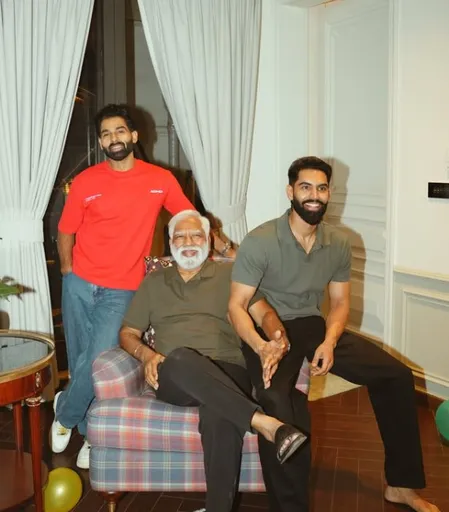 पत्नी गीत ग्रेवाल से तलाक के बाद परमिश वर्मा का नया पोस्ट, बोले- 'जिंदगी में नेगेटिविटी के लिए जीरो जगह'