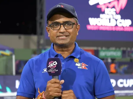 गुजरात क्रिकेट टीम के हेड कोच बन सकते हैं मोंटी देसाई गुजरात क्रिकेट टीम के हेड कोच बन सकते हैं मोंटी देसाई