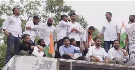 एमपीएससी: पुणे में कथित परीक्षा धांधली को लेकर विरोध प्रदर्शन, छात्रों ने की सुधारों की मांग