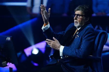 अमिताभ बच्चन को पसंद आया जेन-जी का अंदाज, बोले- 'जिंदगी को सिर्फ हासिल नहीं करना, उसे जीना भी है'