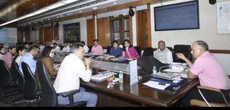 यूपी में समग्र शिक्षा बजट के शत-प्रतिशत उपयोग पर जोर, कार्मिकों के मानदेय में 25 फीसदी बढ़ोतरी मंजूर यूपी में समग्र शिक्षा बजट के शत-प्रतिशत उपयोग पर जोर, कार्मिकों के मानदेय में 25 फीसदी बढ़ोतरी मंजूर