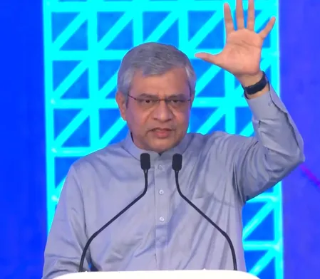भारत की पहली बुलेट ट्रेन का ट्रायल अगले साल मई-जून में शुरू होने की उम्मीद : अश्विनी वैष्णव